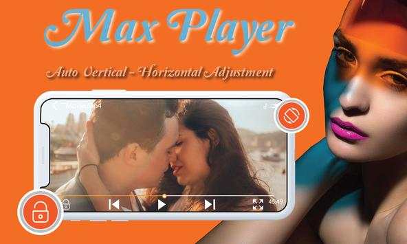 Max Player screenshot 2