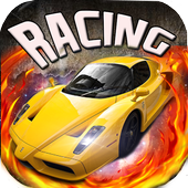 Awesome Turbo Drag Racing icon