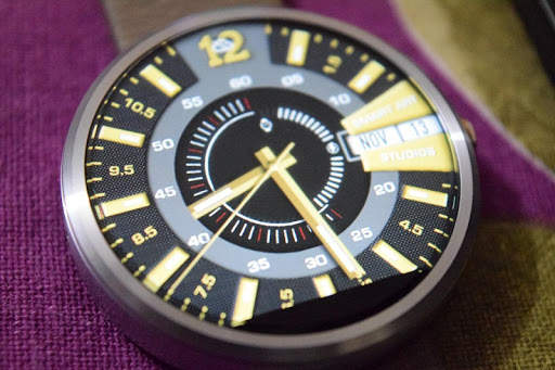 Watch Face - Regal Interactive screenshot 12