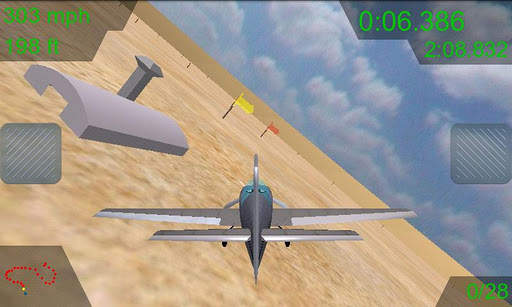 Race Pilot 3D screenshot 4