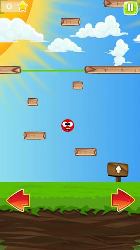 Pokey Red Ball screenshot 2