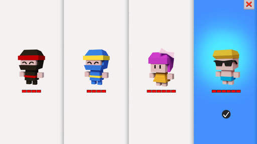 Archer Adventure: Legend of Ninja screenshot 4