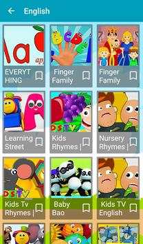 Tube Kids Videos - Youtube screenshot 5