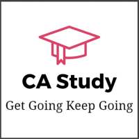 CA Study icon