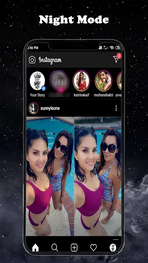 Dark Mode for Whatapp скриншот 2