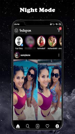 Dark Mode for Whatapp screenshot 2