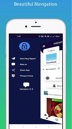 Premium VPN screenshot 6