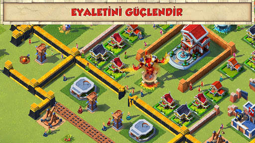 Total Conquest screenshot 3