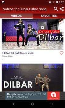 Videos for Dilbar Dilbar Song screenshot 3