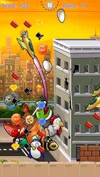 Jump Octogddon Candy Adventure screenshot 1