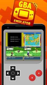 Gold GBA screenshot 4
