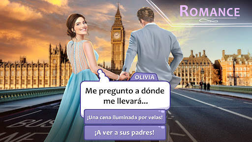 Decisiones: Cuentos Dinámicos screenshot 7