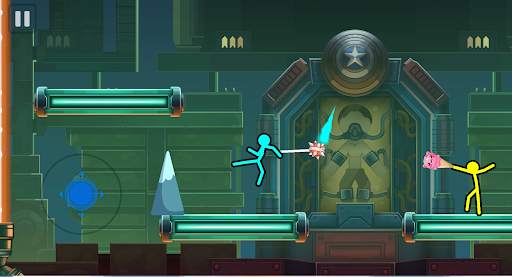 Stickman Clash Mobile screenshot 5