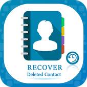 Recover Deleted Contacts - Backup, Export, Restore 1.0