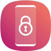 Round Corner i Lock Screen Phone 8 OS11 Style आइकन
