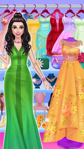 Mall Girl Dress Up Game screenshot 1