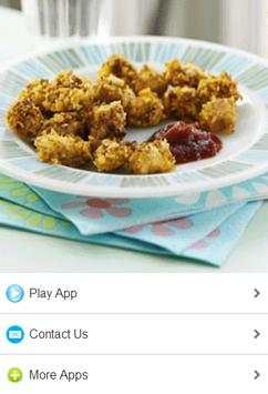Easy Sanck Kids Recipes screenshot 2
