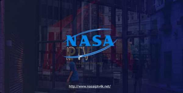 Nasa IPTV 4K screenshot 1