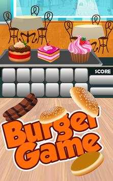 Burger Cooking Game screenshot 2