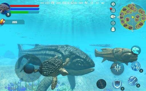 Leedsichthys Simulator screenshot 22