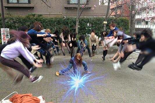 Super Power Fx - photo filter screenshot 5