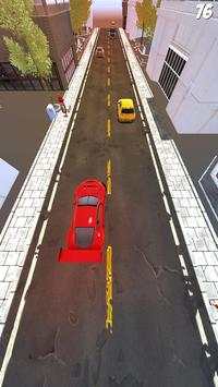 City Car Racing screenshot 1