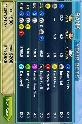 Virtual Horse Racing 3D screenshot 6