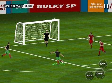 Play Football 2016 Game screenshot 5