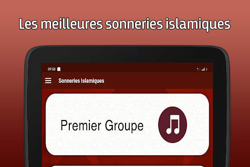 Sonneries Islamiques screenshot 6