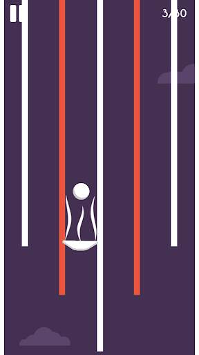 Wind Ball - Offline Hardest Game screenshot 1