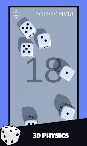 Dice 3D screenshot 3