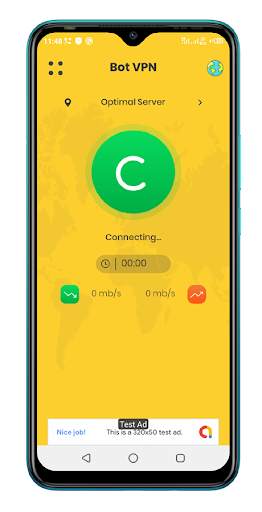 BoT VPN - Unblock Proxy for Sites - Online Privacy screenshot 4
