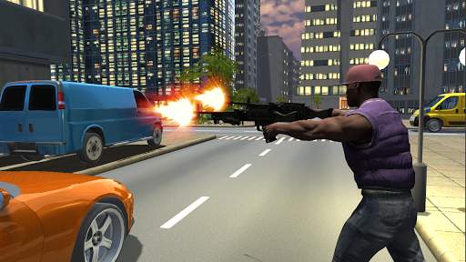 Real Crime Simulator Grand City screenshot 4