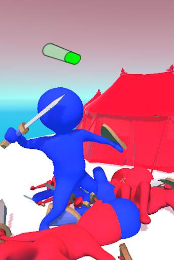 Stickman Clash 3D - Epic Castle Clash screenshot 6