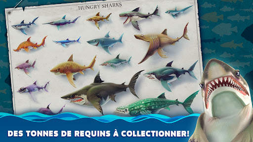 Hungry Shark World screenshot 2