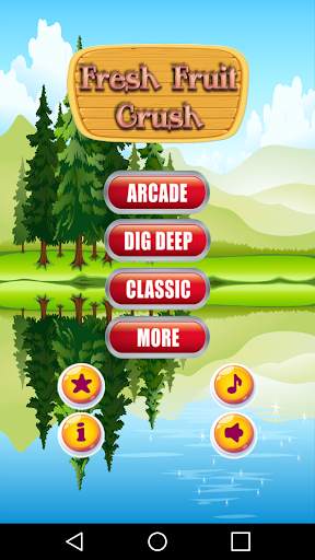 Fresh Fruit Crush screenshot 1