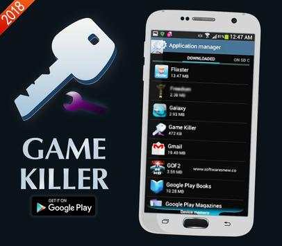 Game Killer APK screenshot 1