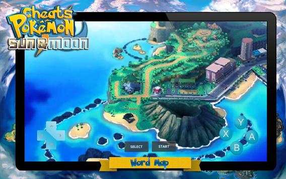 Tips Pokémon Sun & Moon screenshot 2