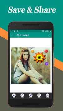 Blur Photo Editor screenshot 5