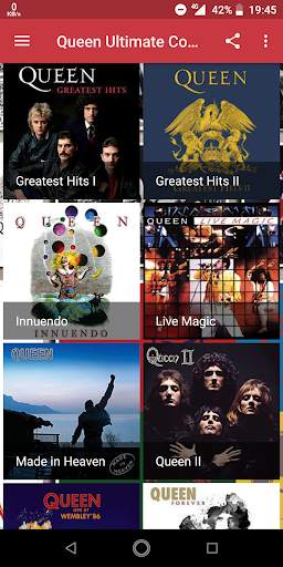 Queen Ultimate Complete screenshot 4