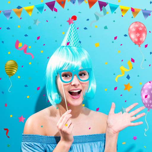 Birthday Photo Effect Video Maker 2.0