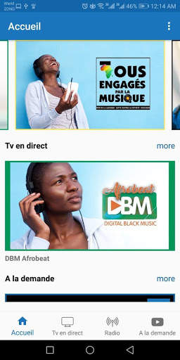 My DBM screenshot 3