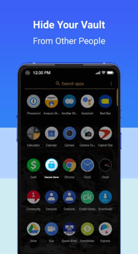 AppLock Pro - App Lock for Apps with Finger Print screenshot 2