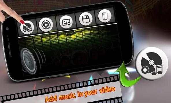 Mini Movie Maker Image-Video screenshot 2