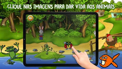 Músicas Infantis em Português screenshot 2