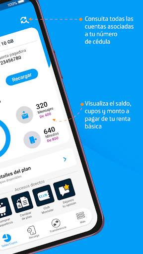 Mi Movistar Venezuela 2 تصوير الشاشة