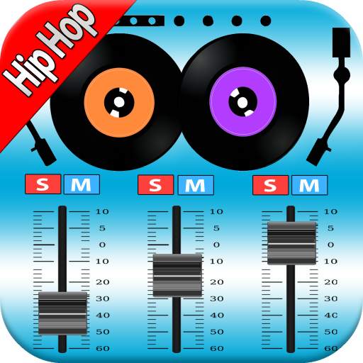 Dj Mixer Hip Hop Music 1.0