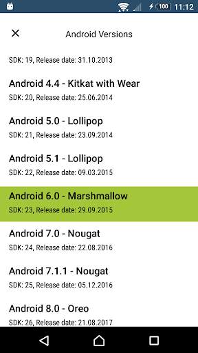 Version für Play Store screenshot 4