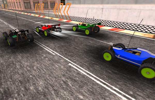 RC Racing Rival screenshot 5