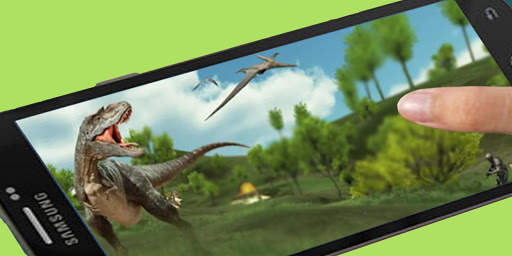 Dinosaur Hunt 2019 screenshot 1